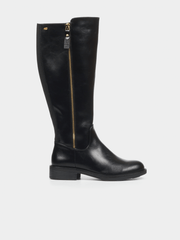 Miss Black Ladies Fyre 1 Boots In Black