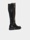 Miss Black Ladies Fyre 1 Boots In Black