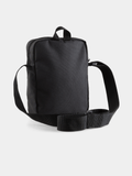Puma Unisex Plus Portable Bag In Black