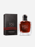 Emporio Armani Mens Stronger With You Powerfully Eau De Parfum