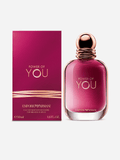 Emporio Armani Womens Power Of You Eau De Parfum