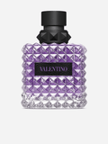 Valentino Womens Born In Roma Purple Melancholia Donna Eau De Parfum