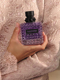 Valentino Womens Born In Roma Purple Melancholia Donna Eau De Parfum