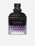 Valentino Womens Born In Roma Purple Melancholia Uomo Eau De Toilette