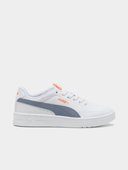 Puma Court Classic Clean Jr White