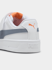 Puma Kids Court Classic Clean Ac+ Ps Shoes
