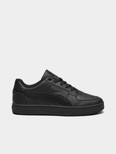 Puma Mens Caven 2.0 Shoes In Dark Grey
