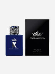 Dolce And Gabanna Mens K By Dolce & Gabanna Elixir 50ml Edp Fragrance