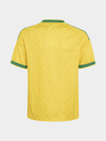 Adidas Unisex Bafana South Africa 26 Home Jersey In Yellow
