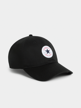 Converse Unisex Tipoff Baseball Cap Mpu In Black