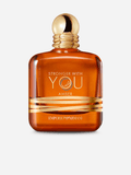 Emporio Armani Stronger With U Amber 100Ml Parfum