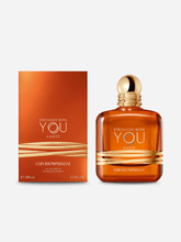 Emporio Armani Stronger With U Amber 100Ml Parfum