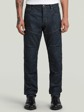 G-Star Biker Patched 3D Slim Indigo