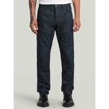 G-Star Biker Patched 3D Slim Indigo