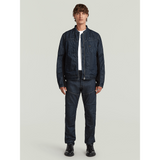 G-Star Biker Patched 3D Slim Indigo