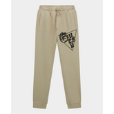 Guess Boys Dye Active Pants In Stone