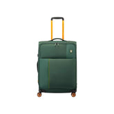 Roncato Move Spinner 4 Wheeler Expander In Green