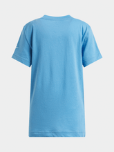Nike Unisex Kids Future Evergreen T-Shirts In University Blue