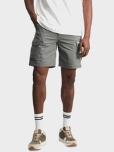 Jeep Mens 21Cm Mountain Shorts In Olive