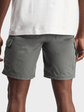 Jeep Mens 21Cm Mountain Shorts In Olive