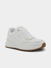 Pierre Cardin Ladies Angelique 4 Sneakers In White