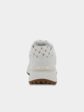 Pierre Cardin Ladies Angelique 4 Sneakers In White