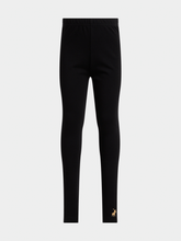 Polo Girls Victoria Fullt Length Leggings In Black
