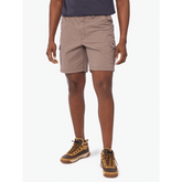 Jeep Mens Mountain Shorts In Brown