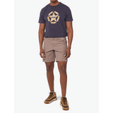 Jeep Mens Mountain Shorts In Brown