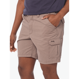 Jeep Mens Mountain Shorts In Brown