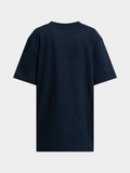 Polo Boys Rick Short Sleeve T-Shirt In Navy