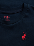 Polo Boys Rick T-Shirt In Navy