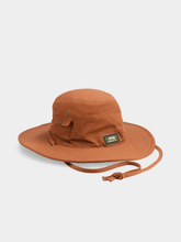 Jeep Unisex Wrangler Sun Hat In Brown