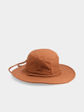Jeep Unisex Wrangler Sun Hat In Brown