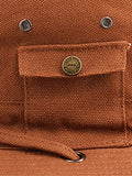 Jeep Unisex Wrangler Sun Hat In Brown