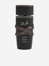 Lattafa Asad Elixir Fragrance Edp