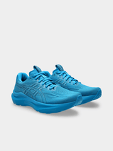 Asics Mens Gt-2000 14 Shoes 405 Shoes in Aegean Blue/Saba Blue