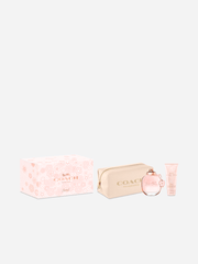 Coach Floral Edp 3 Piece Gift Set For Women