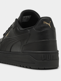 Puma Mens Shuffle Downtown Sneakers In Black