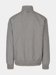 Pringle Mens Larry Reversible Jacket In Black And Grey