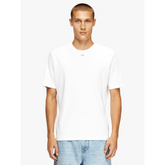 Diesel Mens T-Madjust Regular T-Shirt In White