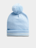 Boys One Up Beanie Bluey Blue