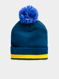 Boys One Up Beanie Paw Patrol Navy Blue/Yellow