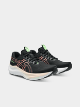 Asics Womens Gt-2000 14 Shoes 003 in Black/Sun Coral