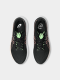 Asics Womens Gt-2000 14 Shoes 003 in Black/Sun Coral