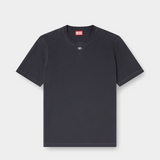 Diesel Mens T-Adjust TR Regular T-Shirt In Black