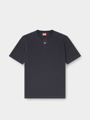 Diesel Mens T-Adjust TR Regular T-Shirt In Black