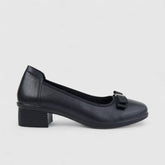Hush Puppies Soft Style Reagan Shoes In Black