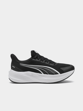 Puma Boys Dasher Lite Sliptech Sneakers In Black