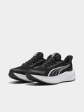 Puma Boys Dasher Lite Sliptech Sneakers In Black